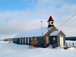 Kuujjuaraapik église