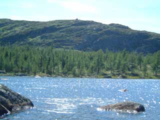 Kangiqsualujjuaq paysage