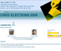Elections 2009, run-off